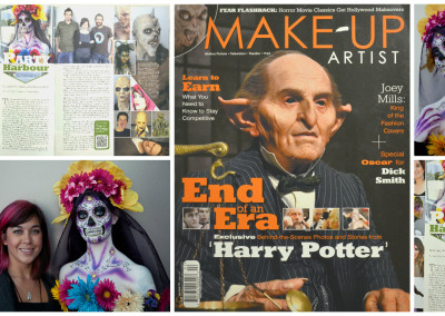 Make-up Artist Magazine