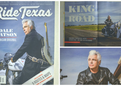 Ride Texas Magazine